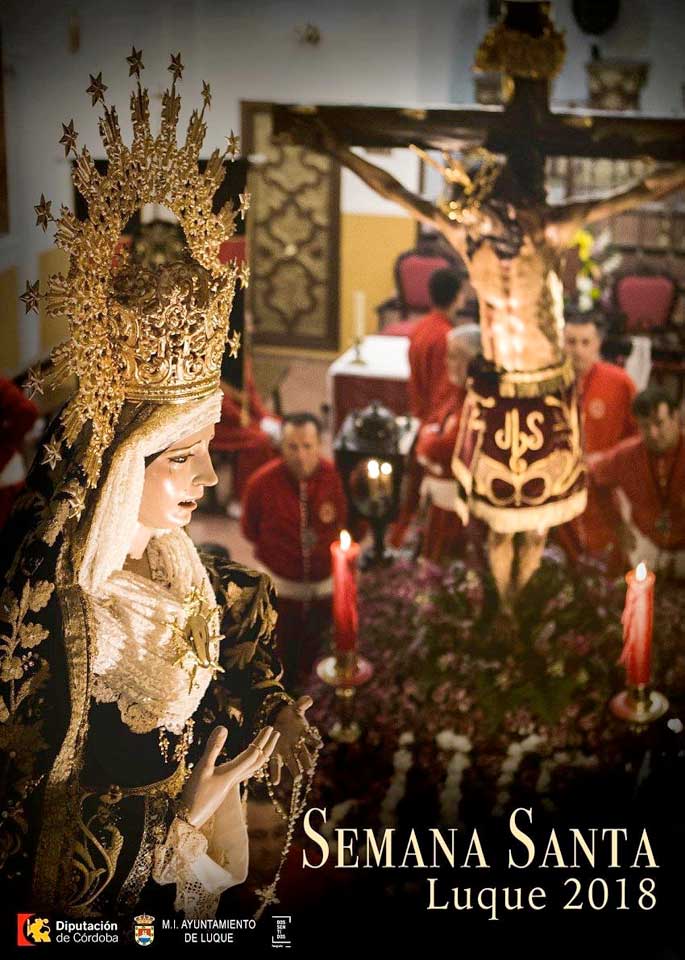 2018 Semana Santa En Luque
