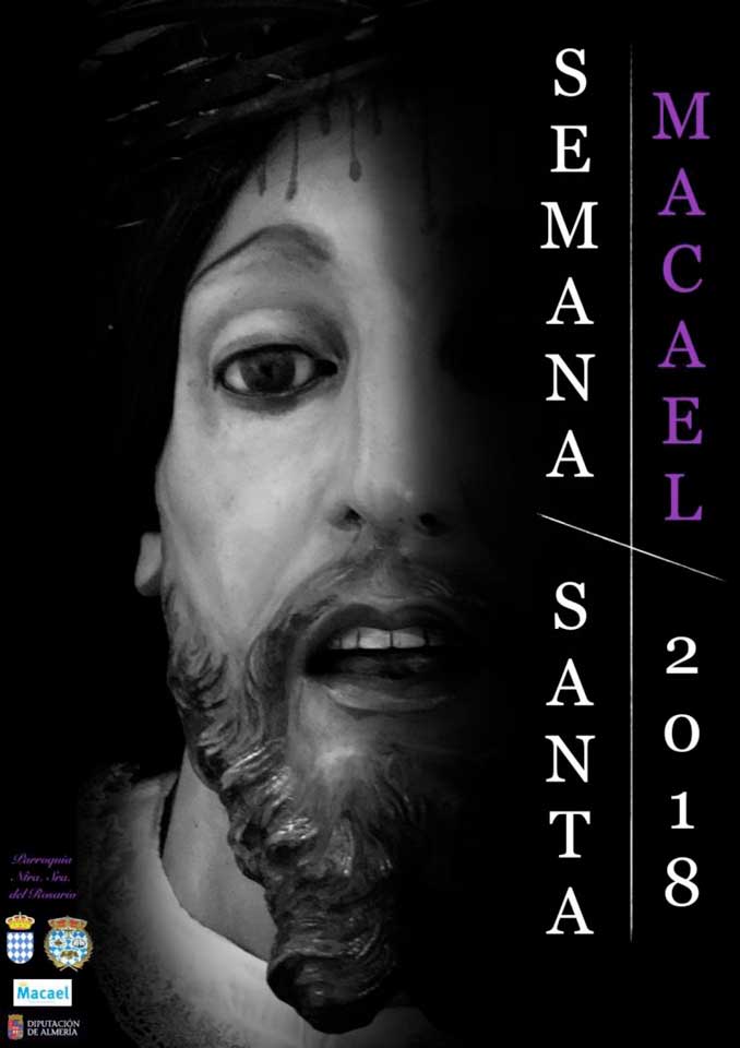 2018 Semana Santa En Macael