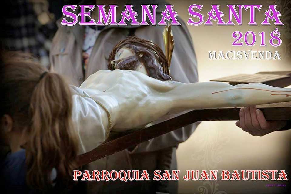 2018 Semana Santa En Macisvenda