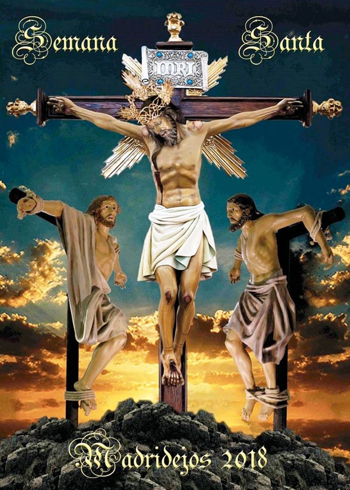 2018 Semana Santa En Madridejos