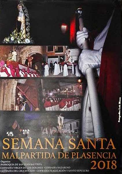 2018 Semana Santa En Malpartida De Plasencia