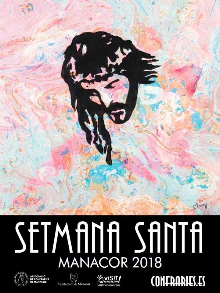 2018 Semana Santa En Manacor