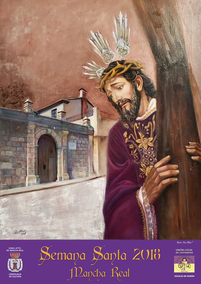2018 Semana Santa En Mancha Real