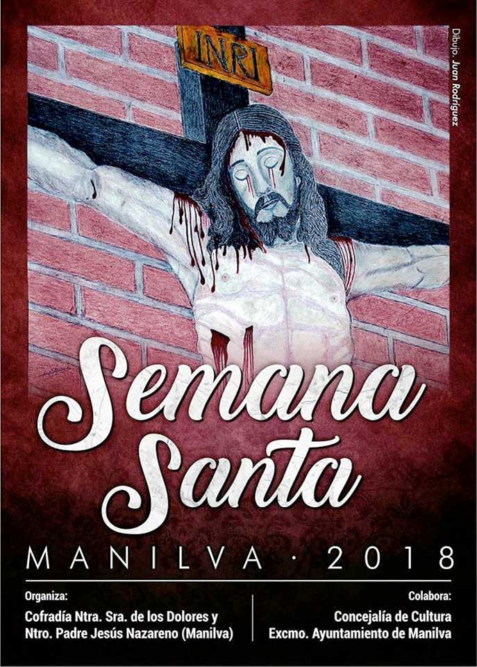 2018 Semana Santa En Manilva