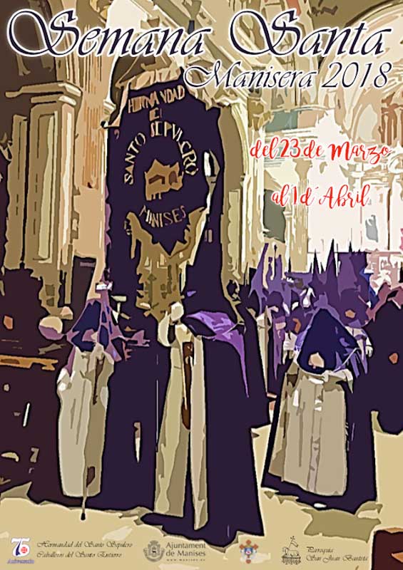 2018 Semana Santa En Manises