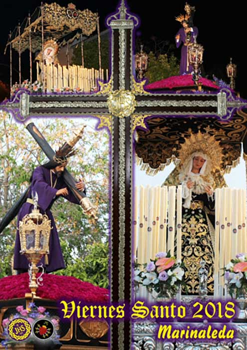 2018 Semana Santa En Marinaleda