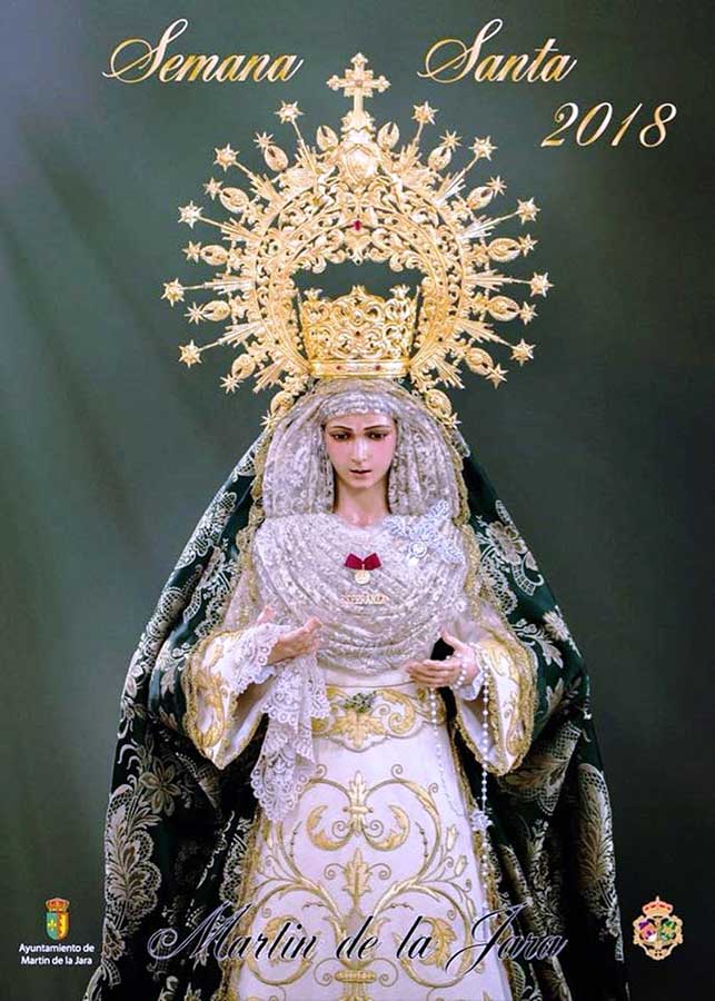 2018 Semana Santa En Martín De La Jara