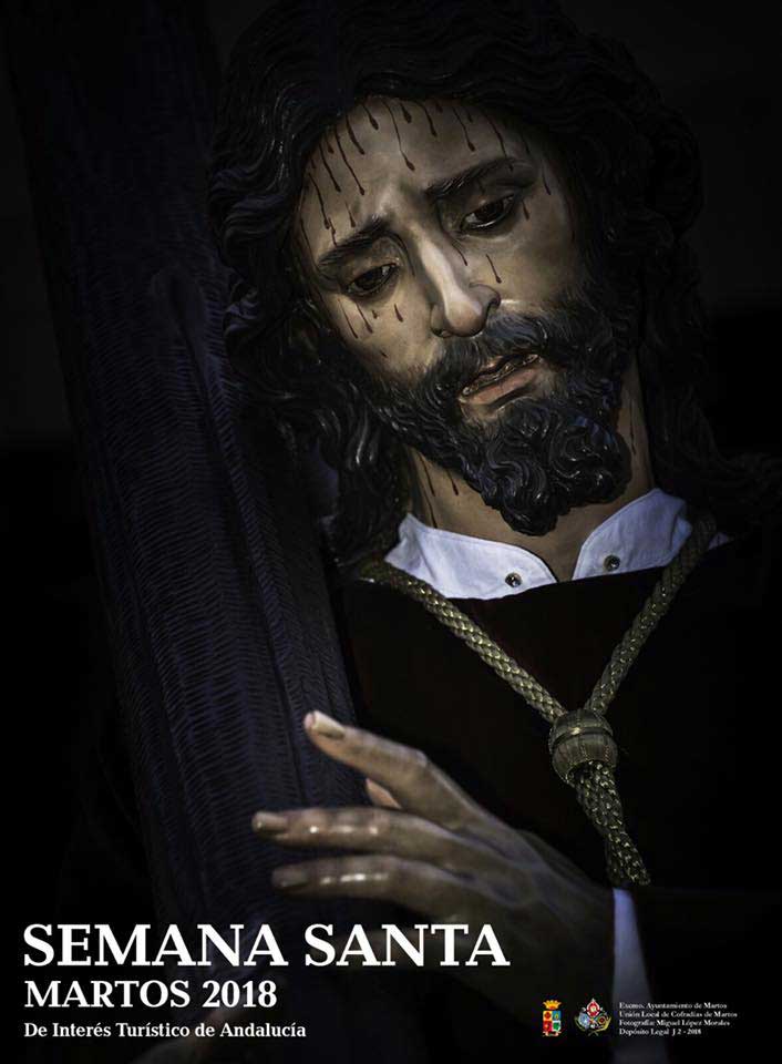 2018 Semana Santa En Martos