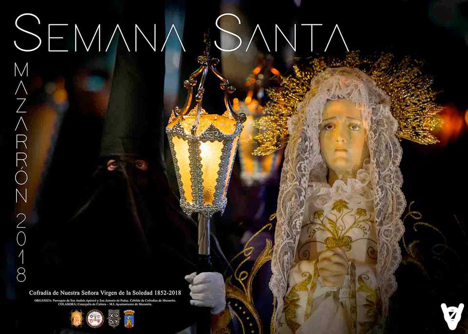 2018 Semana Santa En Mazarrón