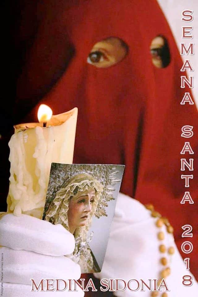 2018 Semana Santa En Medina Sidonia