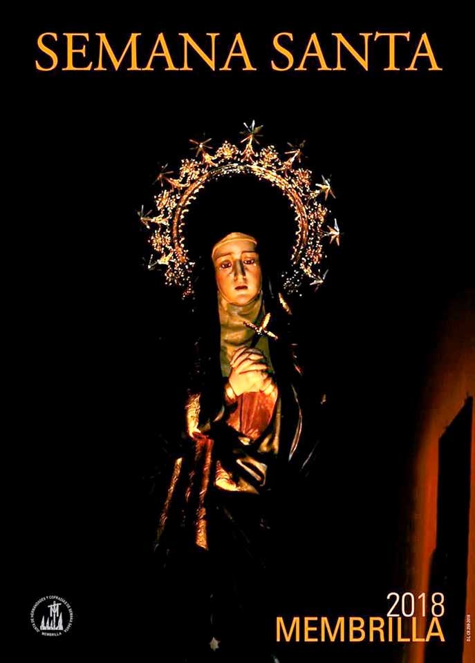 2018 Semana Santa En Membrilla