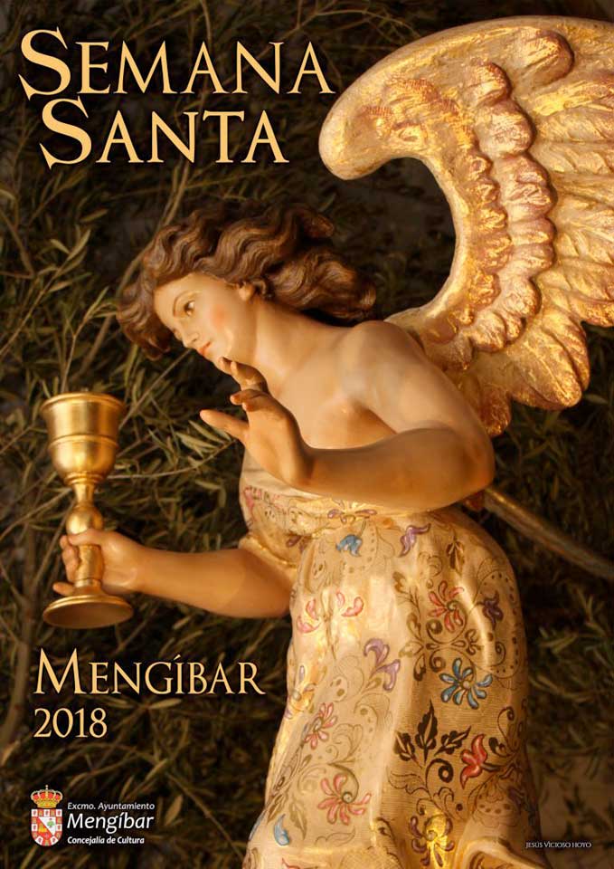 2018 Semana Santa En Mengibar