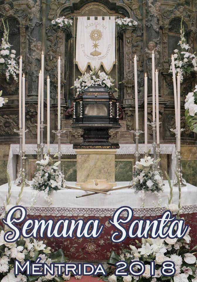 2018 Semana Santa En Méntrida