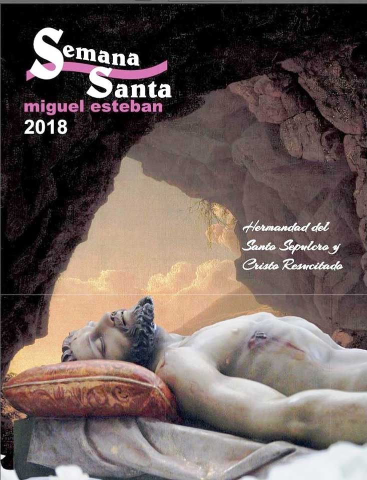 2018 Semana Santa En Miguel Esteban