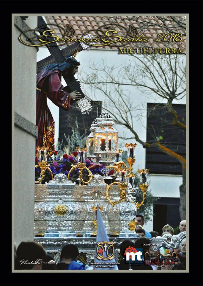 2018 Semana Santa En Miguelturra