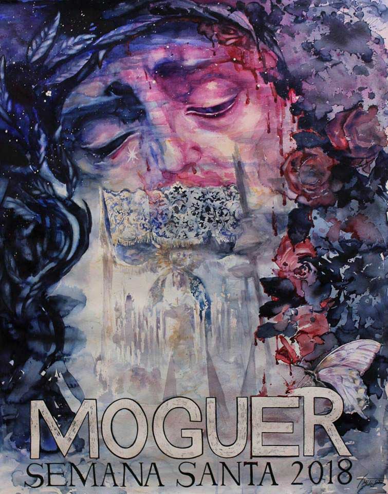 2018 Semana Santa En Moguer