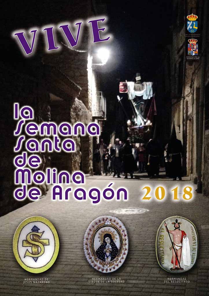 2018 Semana Santa En Molina De Aragón