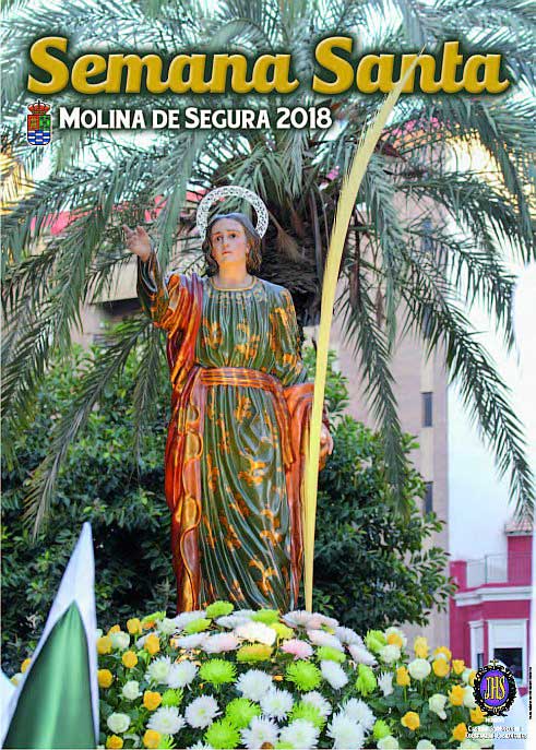 2018 Semana Santa En Molina De Segura