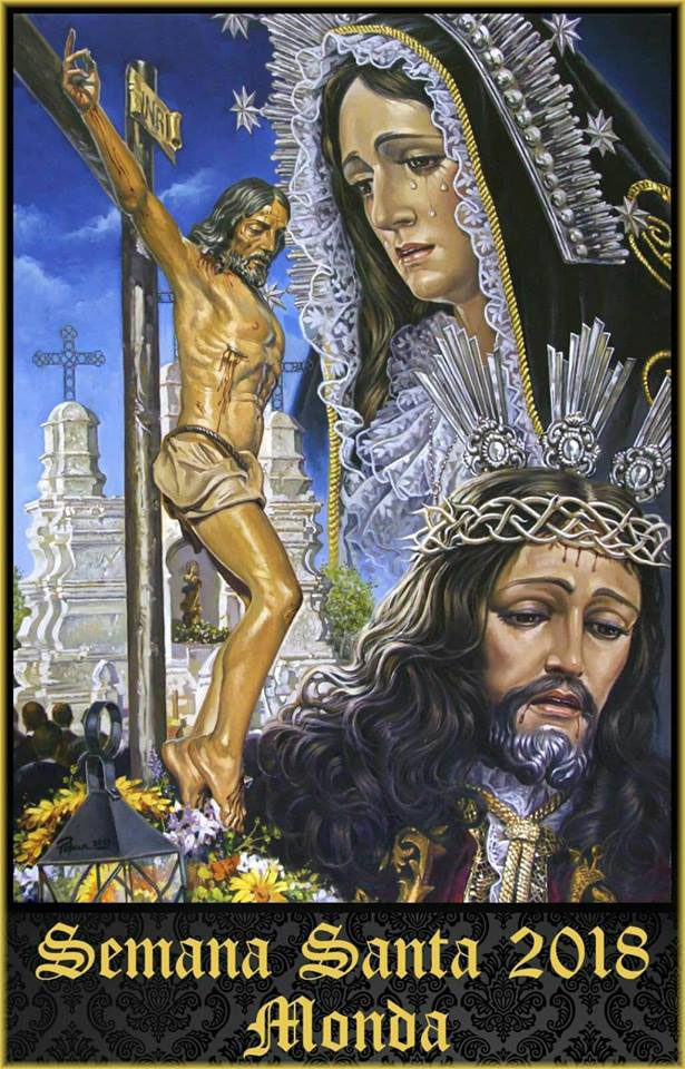2018 Semana Santa En Monda