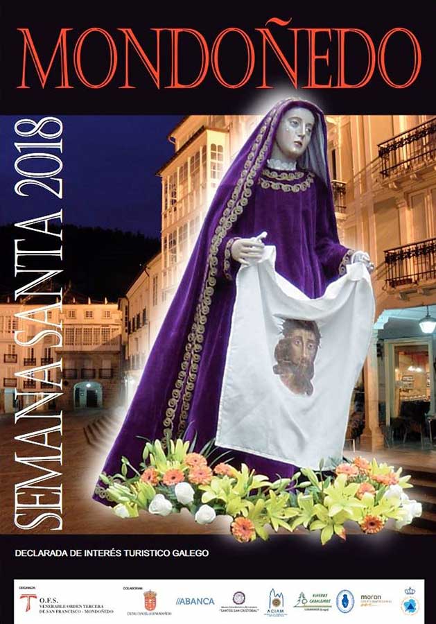 2018 Semana Santa En Mondoñedo (1)