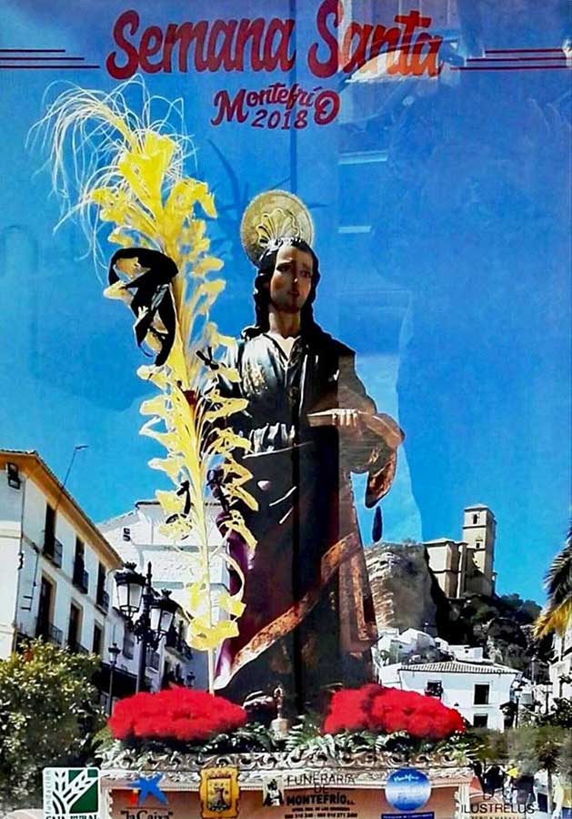 2018 Semana Santa En Montefrío