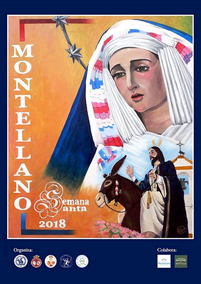 2018 Semana Santa En Montellano