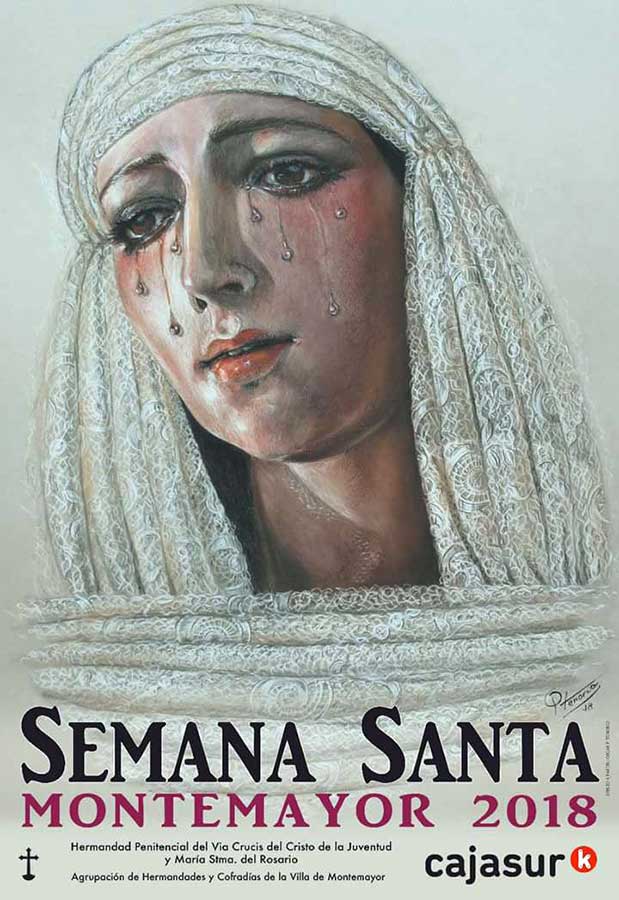 2018 Semana Santa En Montemayor
