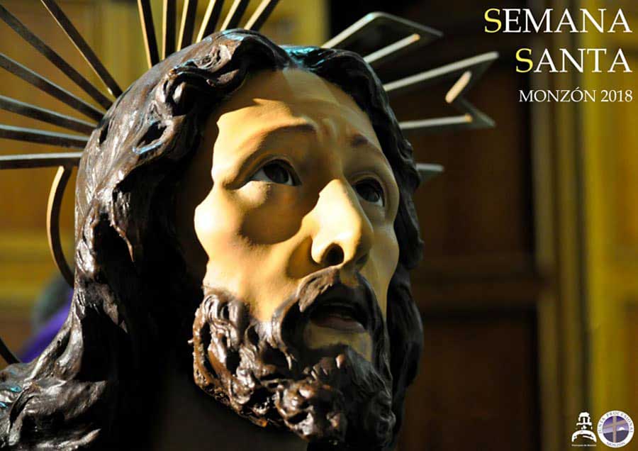 2018 Semana Santa En Monzón