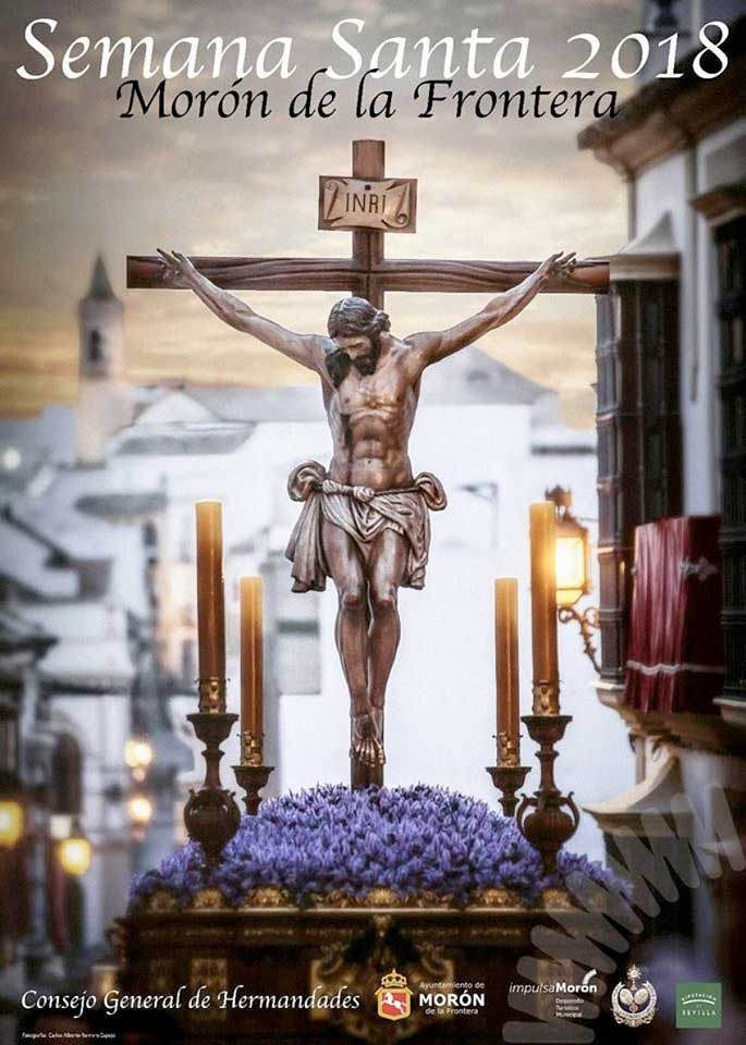 2018 Semana Santa En Morón De La Frontera