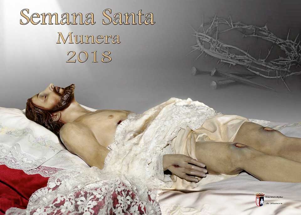 2018 Semana Santa En Munera
