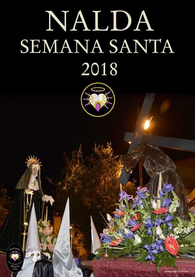 2018 Semana Santa En Nalda
