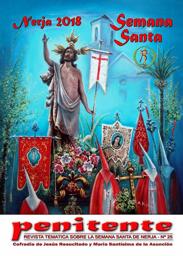 2018 Semana Santa En Nerja