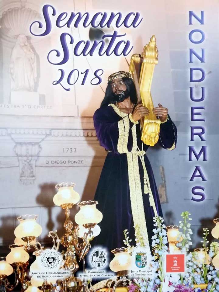 2018 Semana Santa En Nonduermas