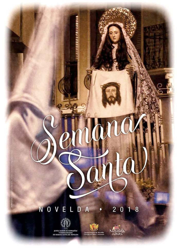 2018 Semana Santa En Novelda