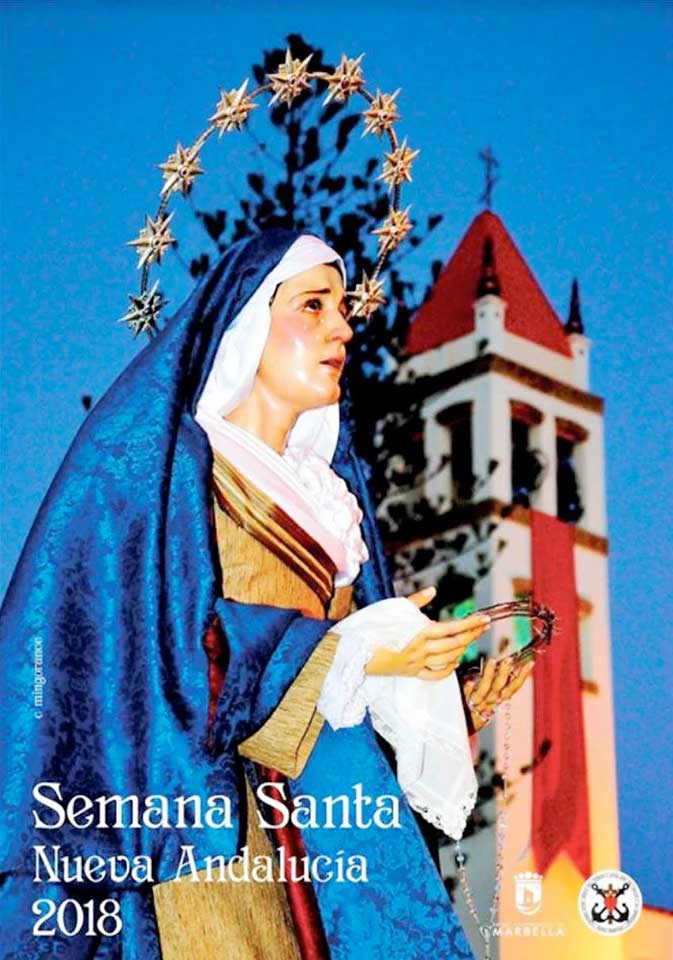 2018 Semana Santa En Nueva Andalucía
