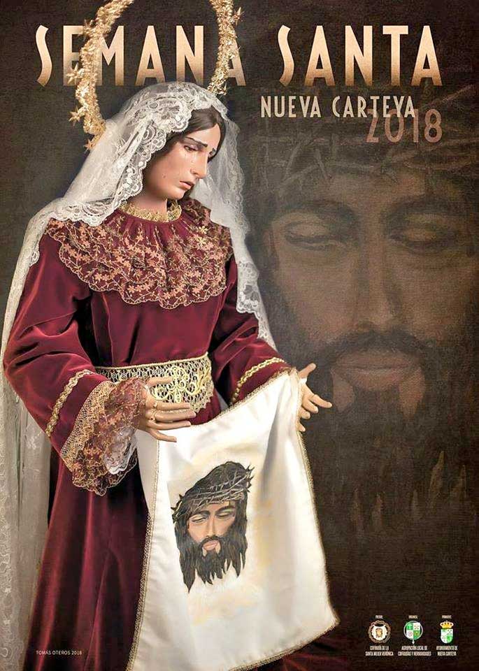 2018 Semana Santa En Nueva Carteya