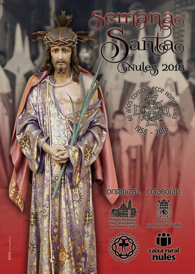 2018 Semana Santa En Nules