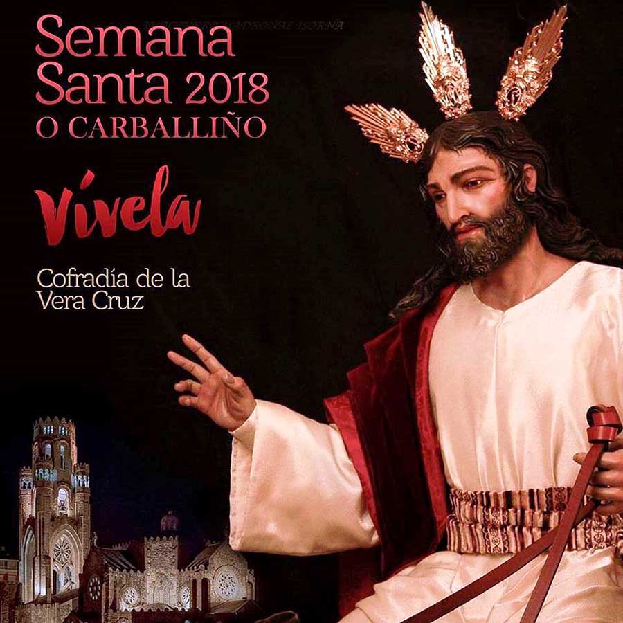 2018 Semana Santa En O Carballiño