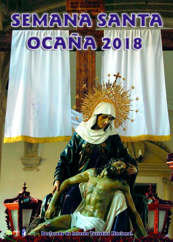 2018 Semana Santa En Ocaña