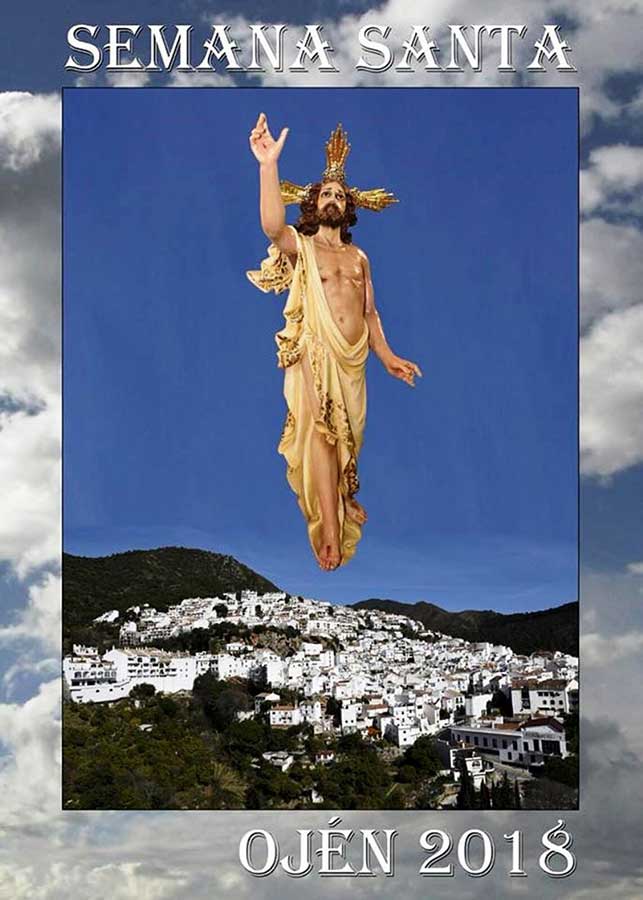 2018 Semana Santa En Ojén