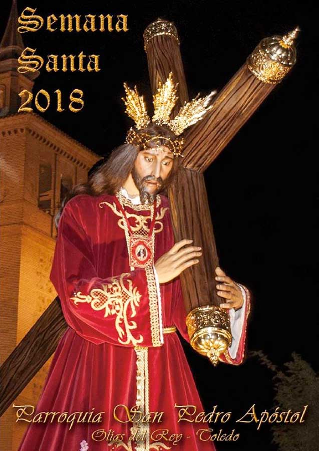 2018 Semana Santa En Olías Del Rey