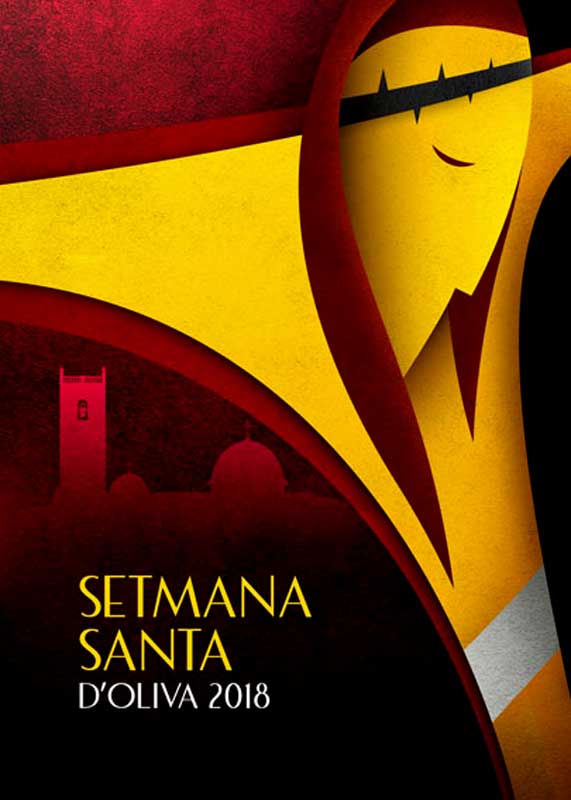 2018 Semana Santa En Oliva