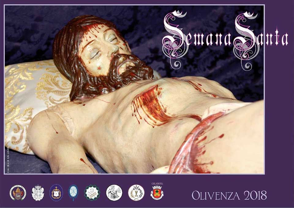 2018 Semana Santa En Olivenza
