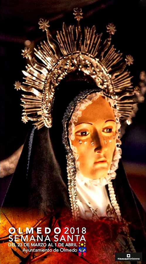 2018 Semana Santa En Olmedo