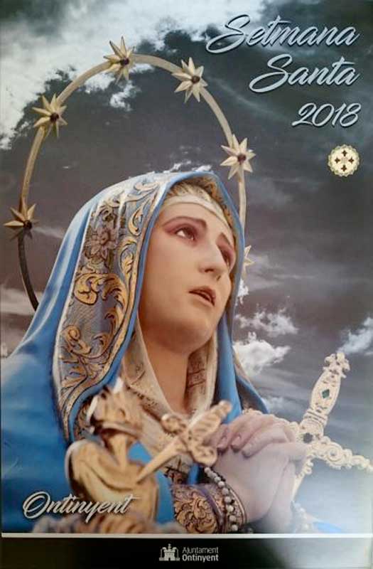 2018 Semana Santa En Onteniente