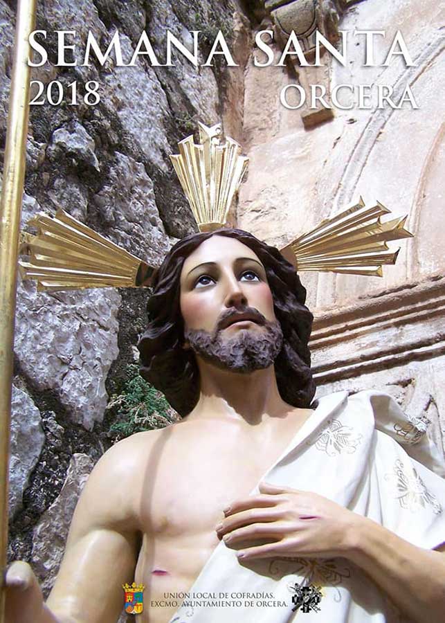 2018 Semana Santa En Orcera
