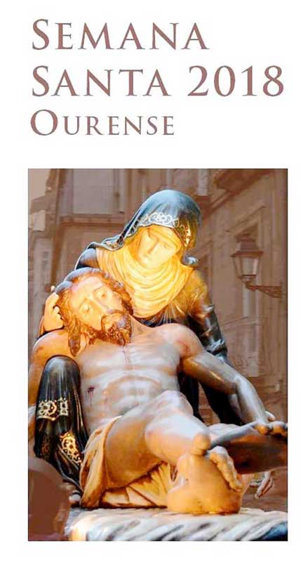 2018 Semana Santa En Orense
