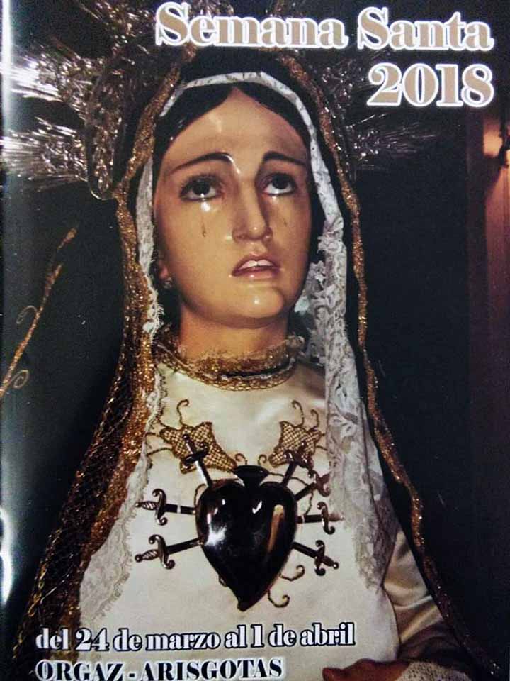 2018 Semana Santa En Orgaz Arisgotas