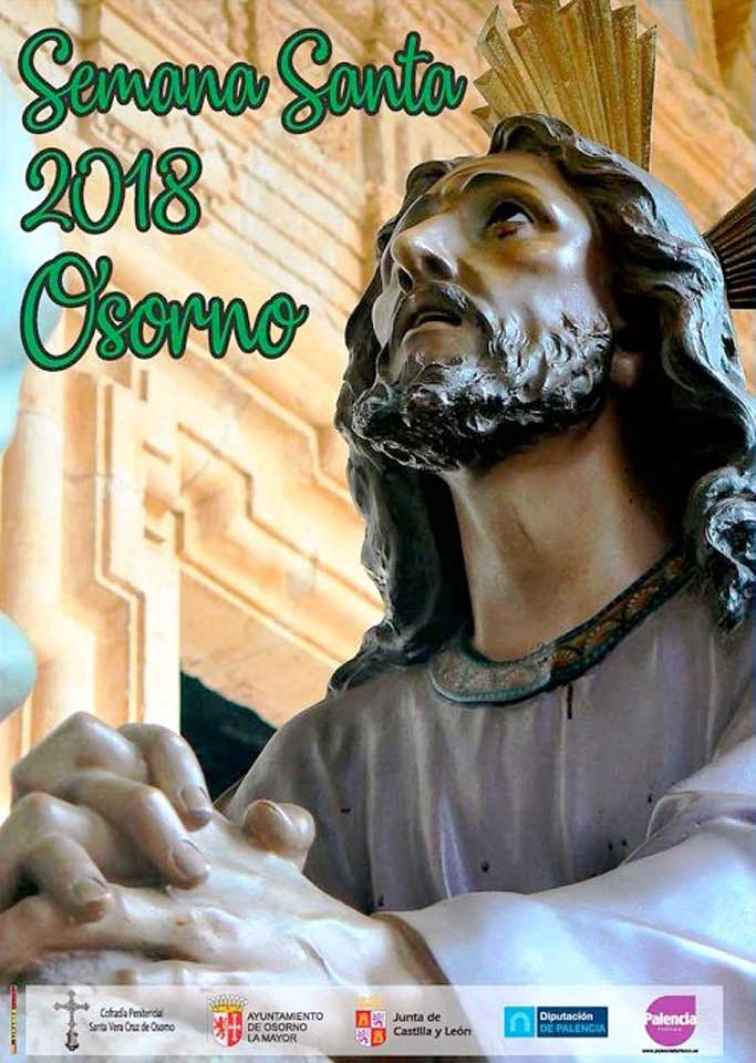 2018 Semana Santa En Osorno La Mayor