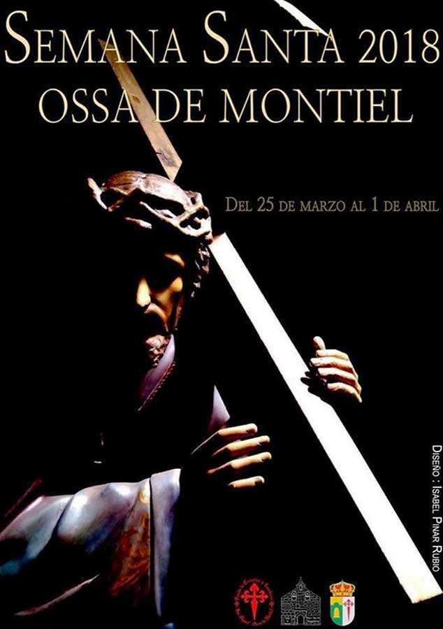 2018 Semana Santa En Ossa De Montiel